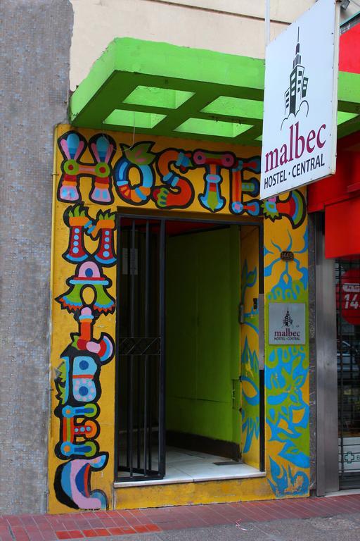 Malbec Hostel Central Mendoza Esterno foto