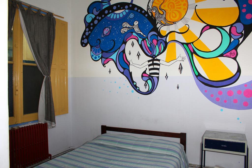 Malbec Hostel Central Mendoza Esterno foto